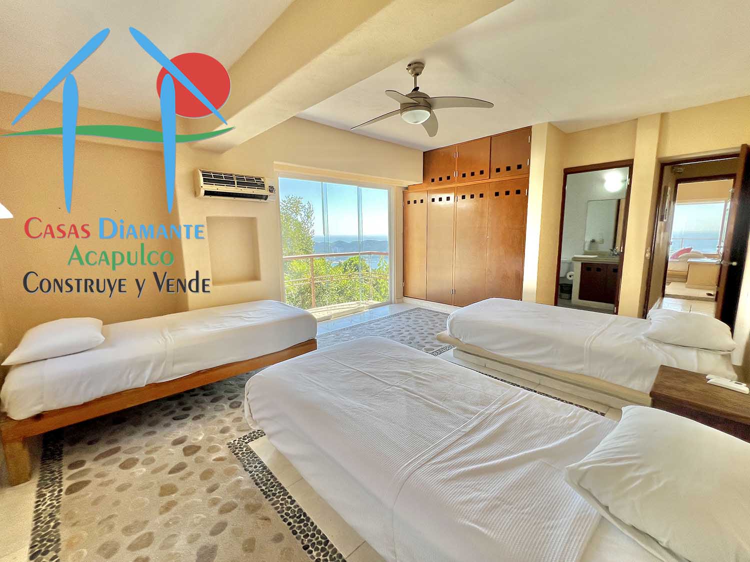 Punta Pichilingue J1 - Recámara dos 3